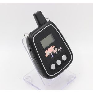 Buy cheap Factory Reception Wireless Audio Guide System Two Transmitter For Many Receiver from wholesalers