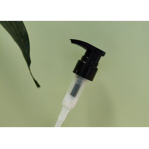 Buy cheap Ribbed Surface 28 / 410 MM Liquid Soap Dispenser Pump from wholesalers