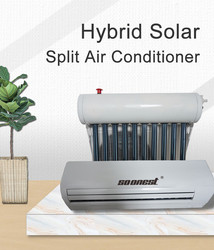 Buy cheap 12000Btu Solar Air Conditioner Solar Dc Air Conditioner All In One Wall Mounted Air Conditioner Powered By Solar from wholesalers