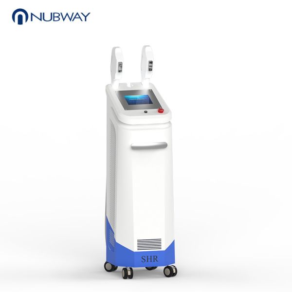 Buy cheap Optimal Pulse Technology SHR/IPL/Elight hair removal machine for sale whole body hair removal for all types skin from wholesalers