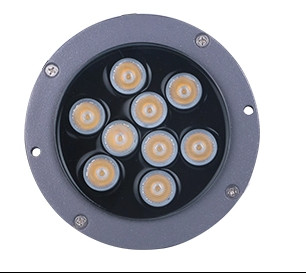 Buy cheap CREE 3535 RGB DC24V LED Inground Light from wholesalers