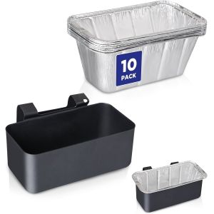 Buy cheap Easy Clean Grease Cup for Blackstone Griddle Smooth Face Kit Number 12 Tool Type Tool Sets from wholesalers