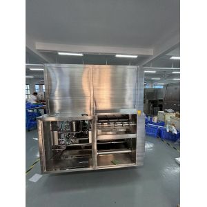 Buy cheap 600mm Width PCBA Cleaning Machine with Spraying Method 2300KG from wholesalers