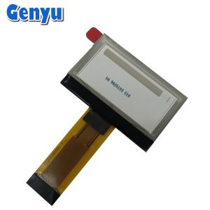 Serial Interface 1.54 Inch OLED Display Panel Blue Color 128x64 Dots 24PIN