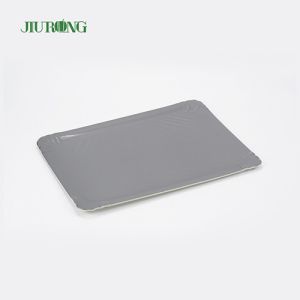 Buy cheap Biodegradable Eco Friendly Food Plates disposable Custom Shape Jiurong from wholesalers