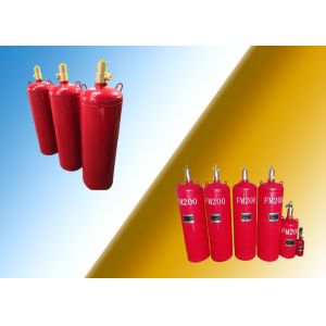 Buy cheap 40L FM200 Fire Suppression System Reasonable Good Price High Quality from wholesalers