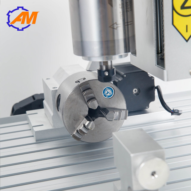 Buy cheap AMAN 3040 metal engraving cnc machine mini faceting machine,wood engraving machine,mini cnc milling machine used from wholesalers