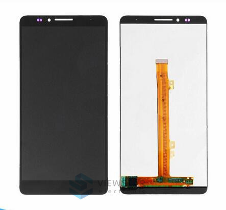 Buy cheap Original Black Mobile Phone LCD Screens Display with Digitizer for Huawei Mate 7 from wholesalers