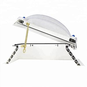 Buy cheap PC Sheet Unit Polycarbonate Roof Domes , Transparent Plastic Glazed Skylight product