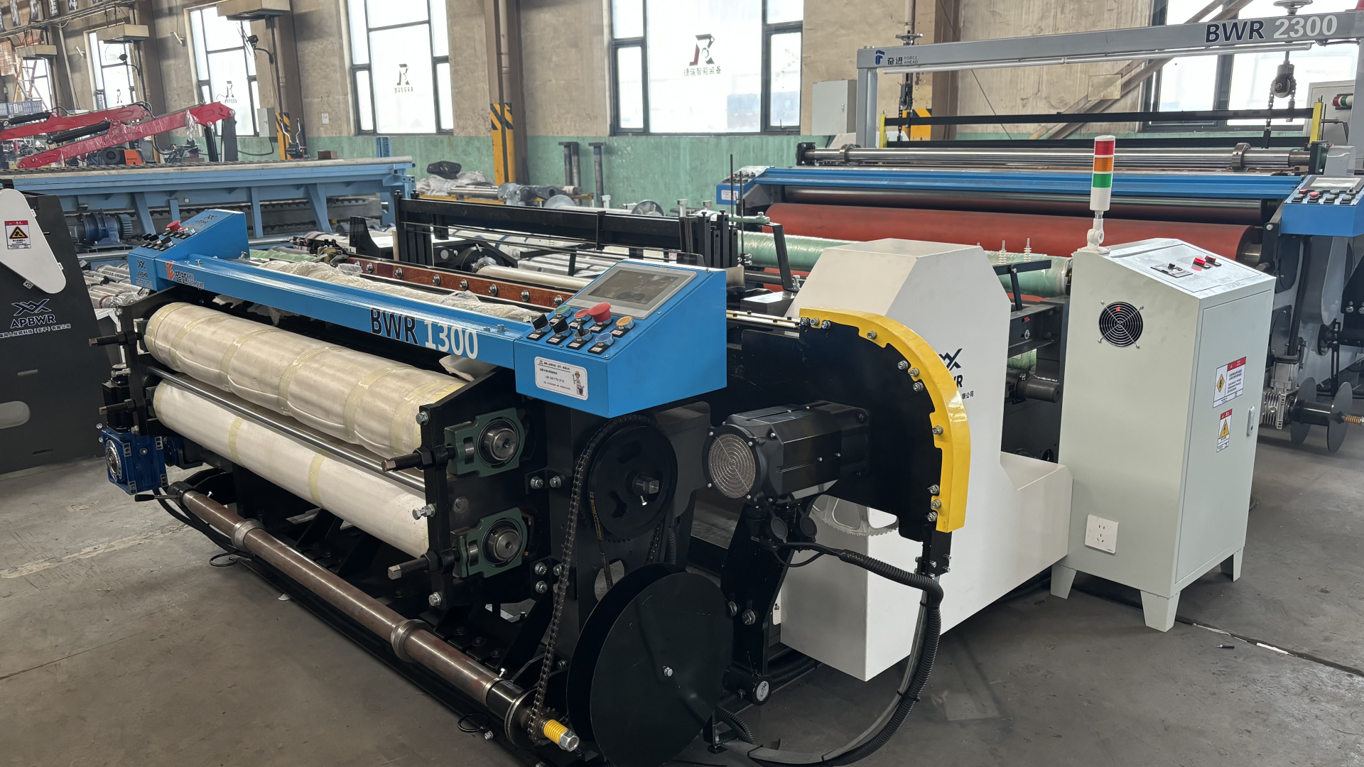 Buy cheap CNC High Speed Automatic Mesh Weaving Machine Precision Made from wholesalers