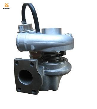 Quality T4.40 JCB 3CX 2674A398 Diesel Engine Turbo for sale