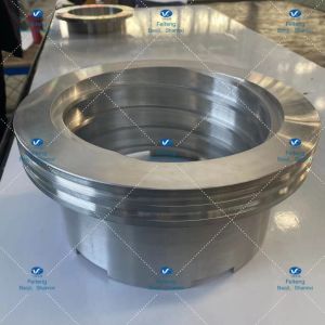 Buy cheap Automobile Custom Aluminum Parts Malleable Aluminum Water Jacket from wholesalers