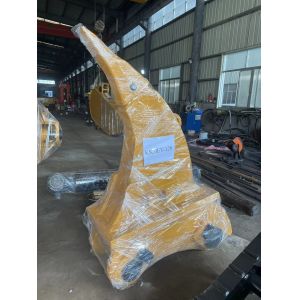 20T Excavator Rock Ripper 100mm Thickness Construction Machinery Attachments