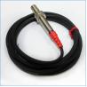 Buy cheap 12V Flush 3 Wires M8 NPN Proximity Sensor 2mm Sensing Long Distance Type from wholesalers
