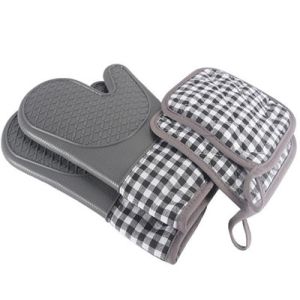 Buy cheap Promotional Kitchen Tools And Utensils Microwave Oven Mitt ODM OEM from wholesalers