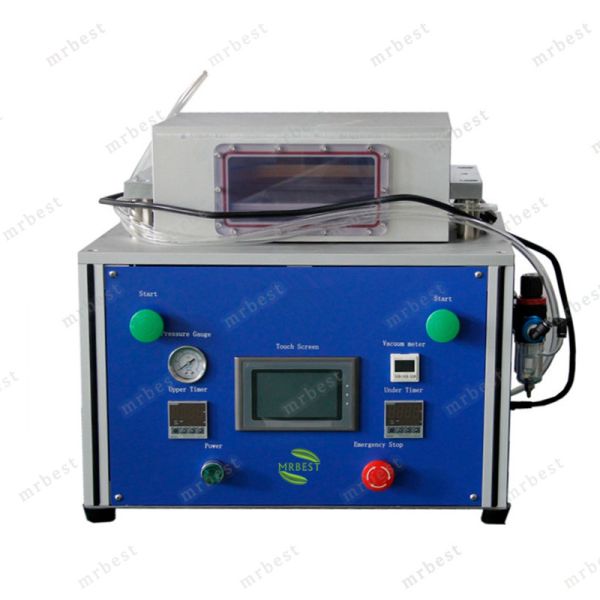 Buy cheap Pouch Cell Final Vacuum Sealing Machine With Auto Piercing Function from wholesalers