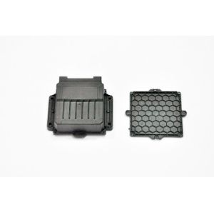 LUPOX GP2156F HQPL000203 Custom Plastic Molded Parts Oil Injection