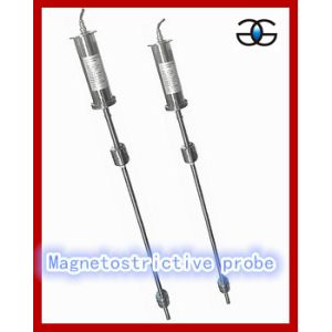 Gas station Magnetostrictive probe Fuel measuring instrument/ automatic tank