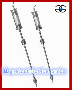 Gas station Magnetostrictive probe Fuel measuring instrument/ automatic tank