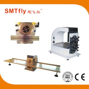 Operate V-Cut Pcb Separator Machine with CE Approval