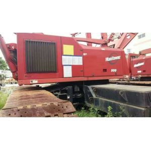 Buy cheap 250T used crawler crane manitowoc 2004 Fully Hydraulic Crawler Crane from wholesalers
