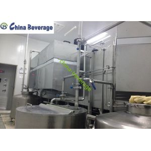 Buy cheap High Automatic Beverage Bottle 36000bph Volumetric Liquid Filling Machine from wholesalers