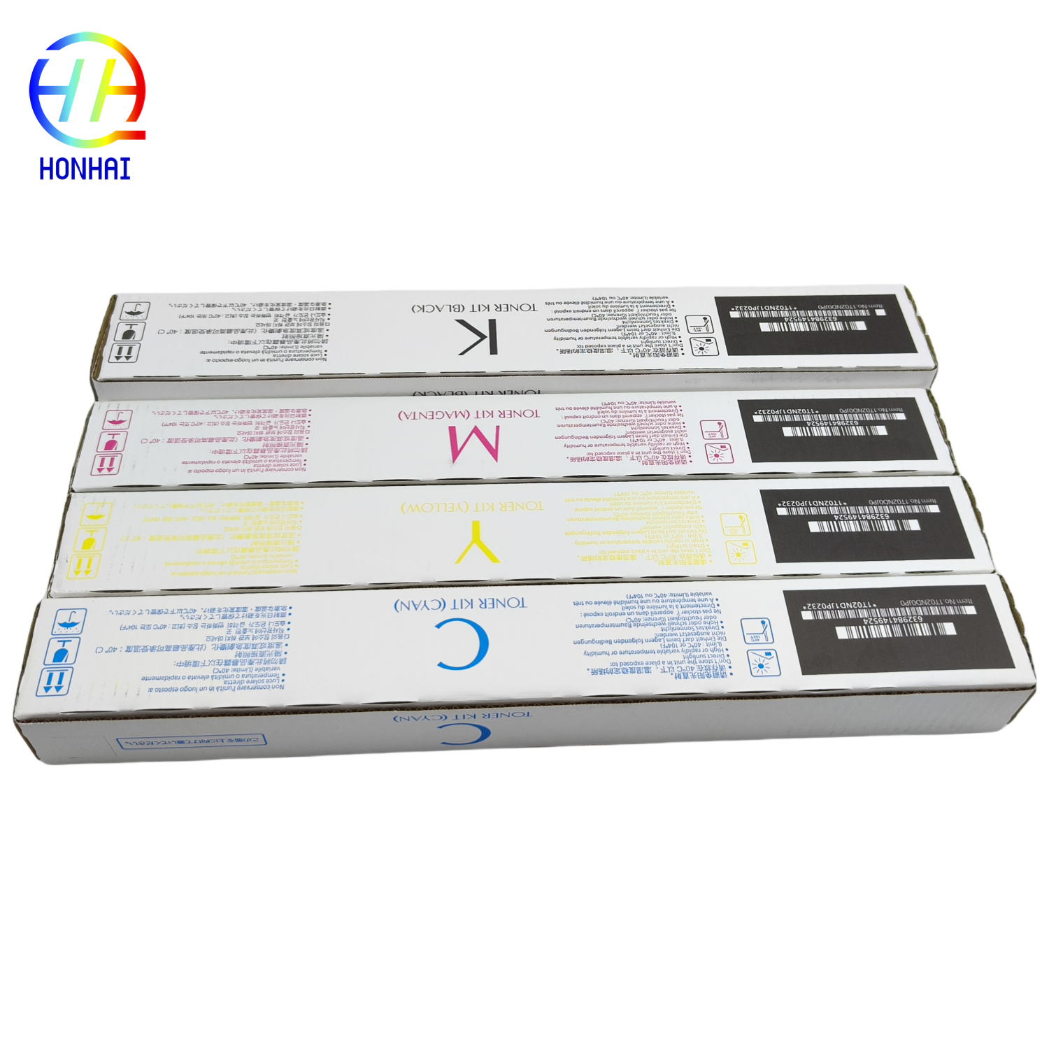 Buy cheap Toner Cartridge for Kyocera Kyocera TASKalfa 5052ci 5053i 6052ci 6053ci TK-8515 TK-8516 TK-8517 TK-8518 TK-8519 Japan SAKATA toner from wholesalers