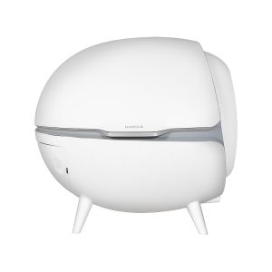 Smart Cat Litter Basin Automatic Litter Box Toilet Efficient Sterilization