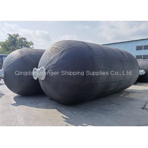 Buy cheap Inflatable Yokohama Marine Rubber Fender 50kpa & 80kpa Pressure from wholesalers