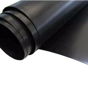 1.5mm 2mm Thick HDPE Plastic Geomembrane for Fish Pond Liner in ASTM GRI-GM13