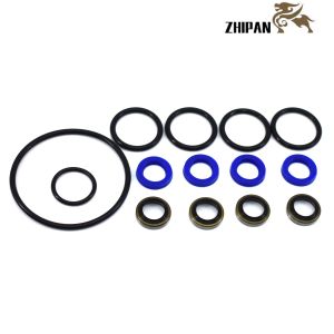 Buy cheap Excavator EX200-1 Lever Seal Kit Hydraulic Pilot Valve Seal Repair Set OEM Quality from wholesalers