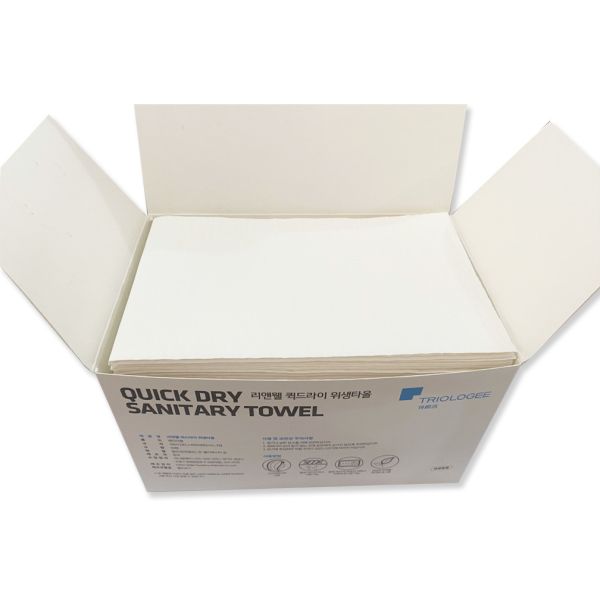 Quality Scrim Reinforced Disposable Hand Towel Withcotton Threads for sale