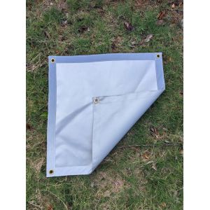 Buy cheap Suntex Fire Pit Mat, Fire Mat for BBQ Grills, Perfect for BBQ, Smokers, Grills from wholesalers