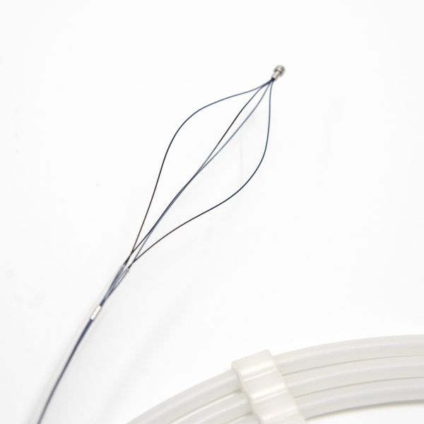 Buy cheap 2.8mm Endoscopic Disposable ERCP Basket With CE ISO 1900mm from wholesalers