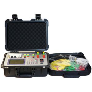 Buy cheap KFZ Power Transformer Parameters Testing Transformer Capacity Tester from wholesalers