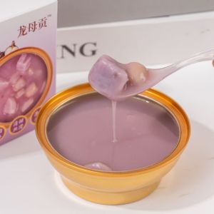 Buy cheap Purple Yam Cereal Dessert with Whole Grains and Herbal Ingredients Plant-Based & Ready to Eat from wholesalers