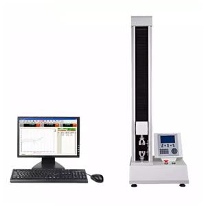 Buy cheap Microcomputer Universal Testing Equipment Precision Load Cell CE product