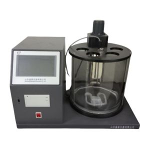 4 Holes Petroleum Kinematic Viscometer ASTM D445 Room Temp -100 ℃ 1800W