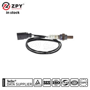 ZPY Rear Oxygen Sensor 06E906265E for Audi A4 A6 VW Porsche