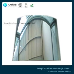 Buy cheap Silver Mirror Finish Aluminium Sheet , Solar Reflective Material Sheets from wholesalers