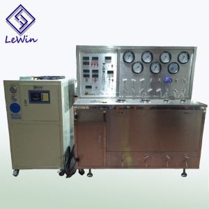 Buy cheap Full Automatic Oil Extraction Device 50Mpa Supercritical Co2 Extraction Machine from wholesalers
