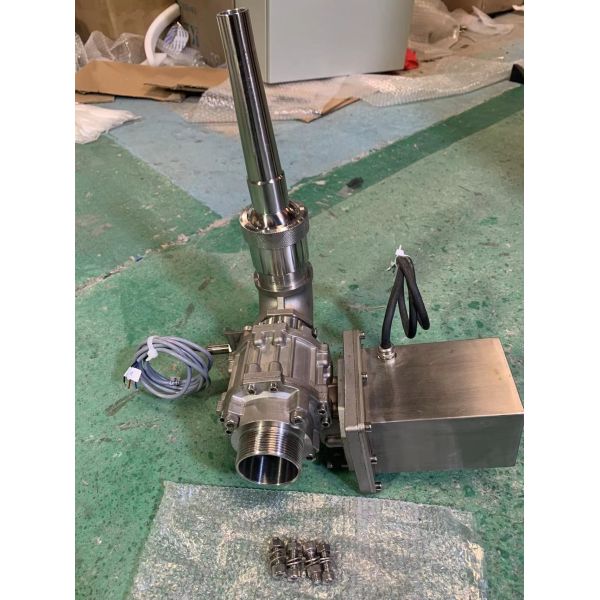 Quality 2" DN50 Dancing Fountain Nozzles 360 Degree Rotation 1 Cycle for sale