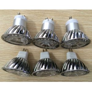 Buy cheap CW/WW 2700K-6500K CE ROHS MR16 LED Spotlight from wholesalers