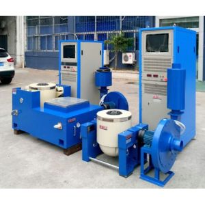 CE Approved Electrodynamic Shaker Vibration Test Equipment 3rd party calibrated