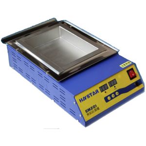 Buy cheap Tin Melting Furnace With Microcomputer Chip Control Soldering Tin Pot from wholesalers