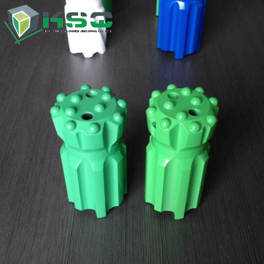 Buy cheap Mining Tungsten Carbide Retrac Drill Bit , Durable Button Drill Bit from wholesalers