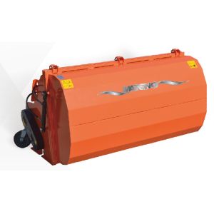 Buy cheap Ideal Choice Flail Collector with PTO shaft for tractor implements, different working width for your choose from wholesalers