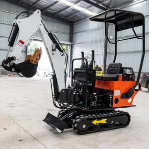 Buy cheap Euro V Engine Crawler Hydraulic Excavator Mini Crawler Excavator ISO9001 from wholesalers