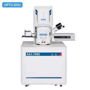 Buy cheap Controled Mouse Scanning Electron Microscope Sem  8x~800000x Magnification from wholesalers