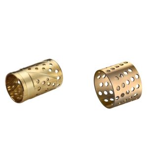 E90F E92F E90 E92 CuSn8 DIN 1494 Bronze Sleeve Bearings